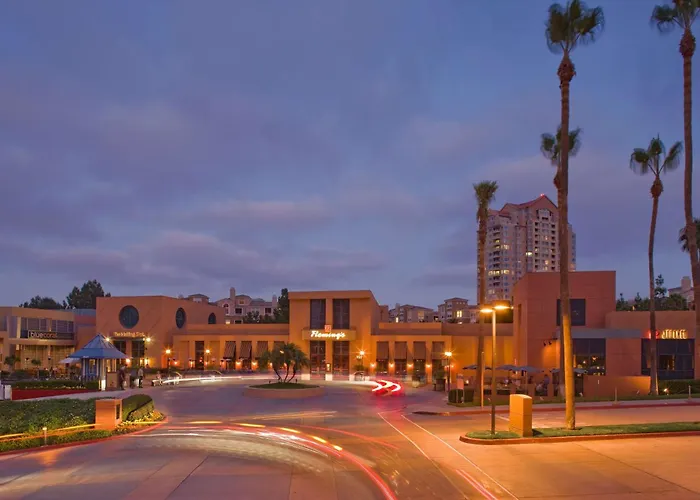 Hyatt Regency La Jolla At Aventine