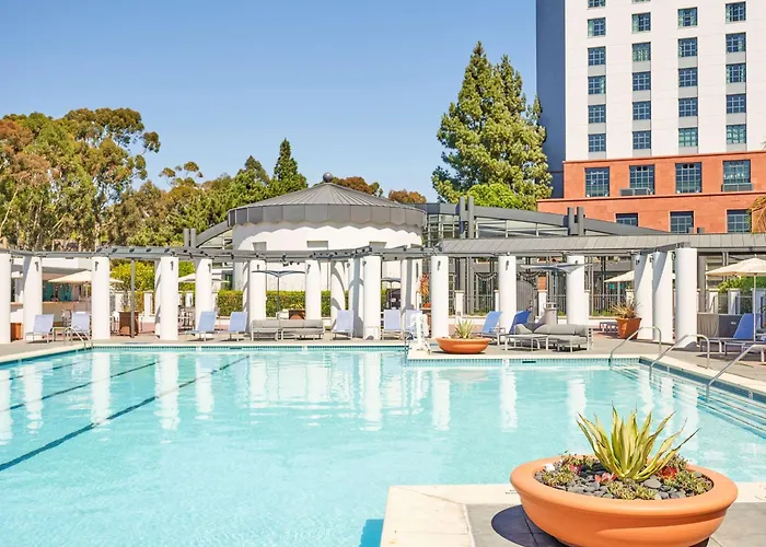 Hyatt Regency La Jolla At Aventine